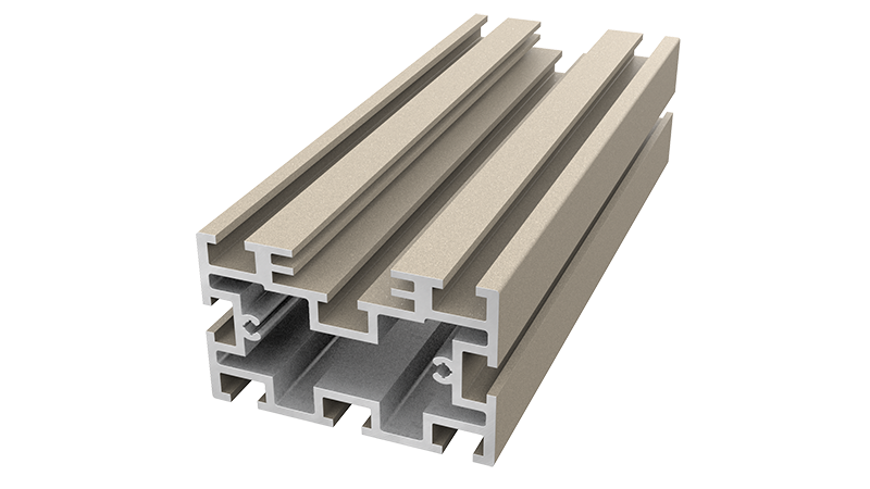 AliDeck Aluminium Metal Decking Non-Combustible Low Joist