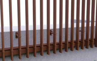 AliDeck Aluminium Decking System for Concrete & inset Balconies