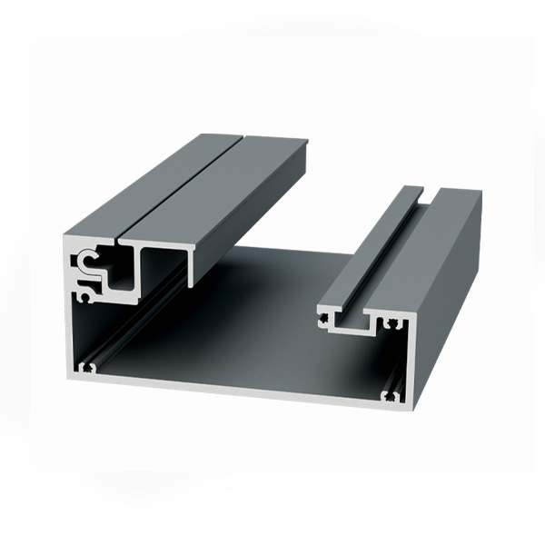 AliDeck Wide Access Gutter Channel